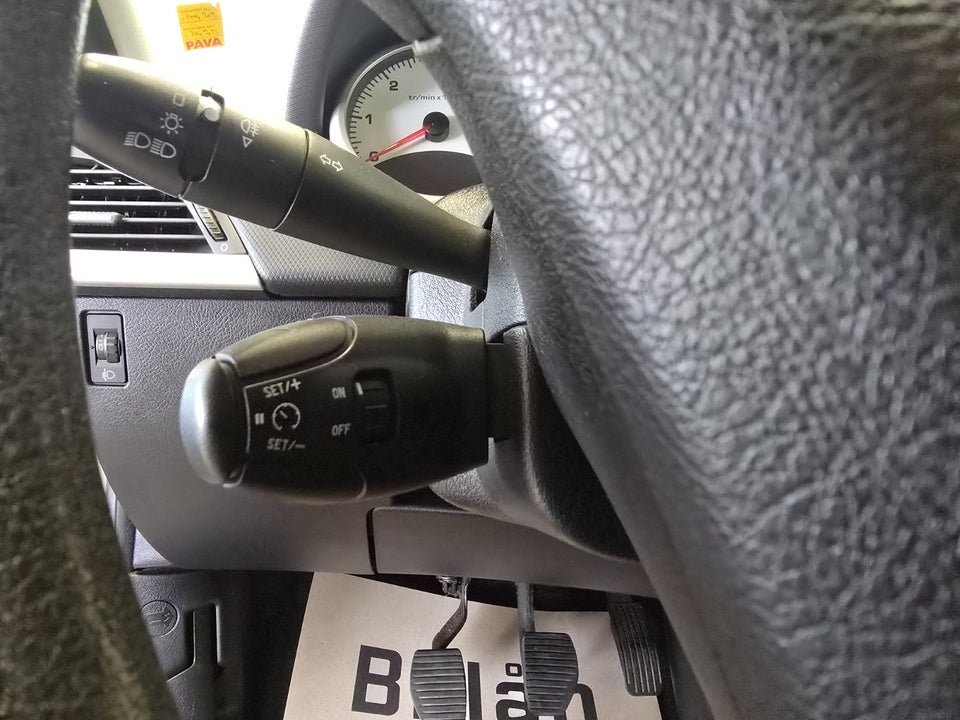 Peugeot 207 1,6 HDi 90 Comfort+ SW 5d