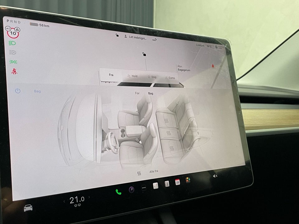 Tesla Model Y Long Range RWD 5d