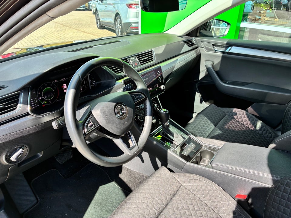 Skoda Superb 1,5 TSi 150 Style DSG 5d