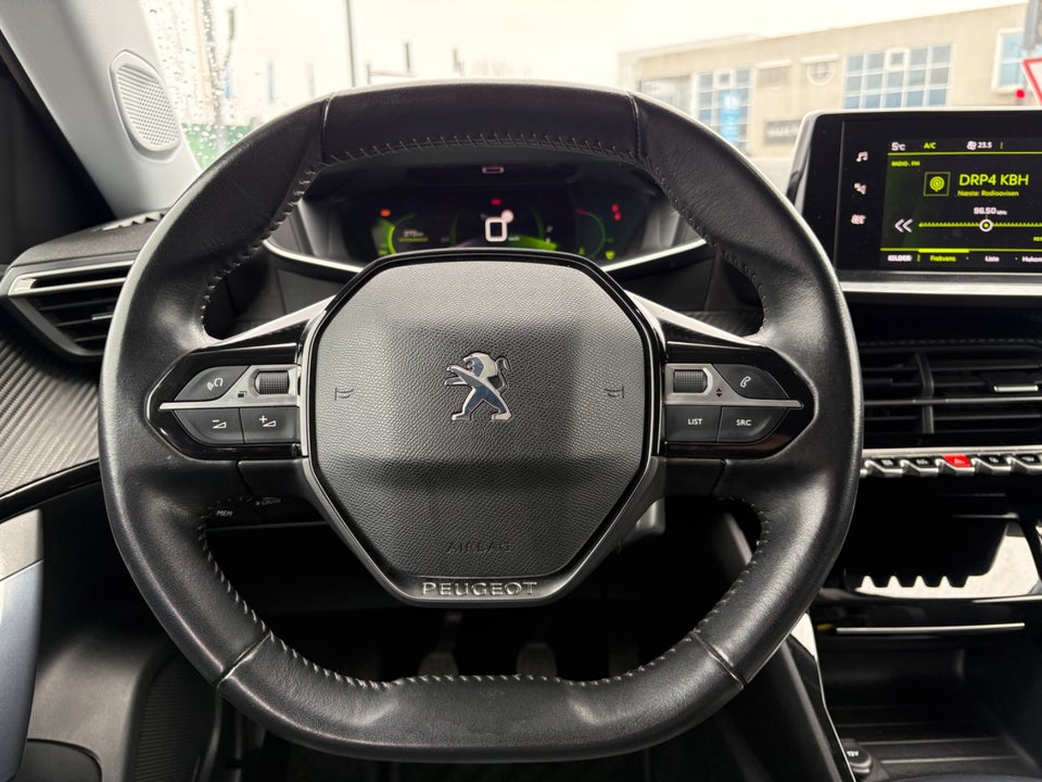 Peugeot 2008 1,2 PureTech 130 Allure Pack 5d