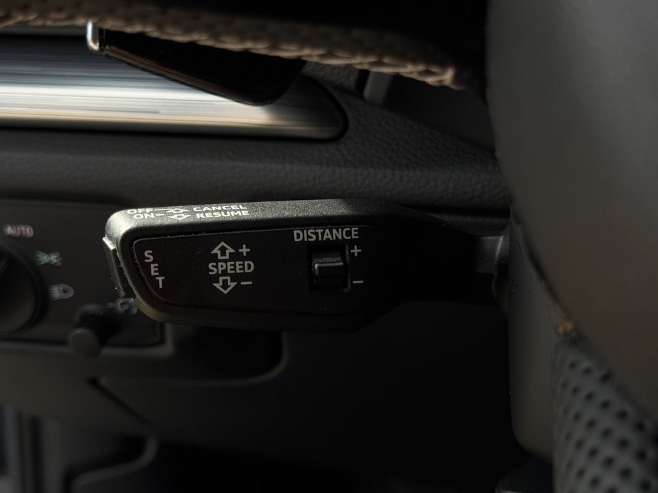 Audi A3 40 TFSi Sport Sportback quattro S-tr. 5d