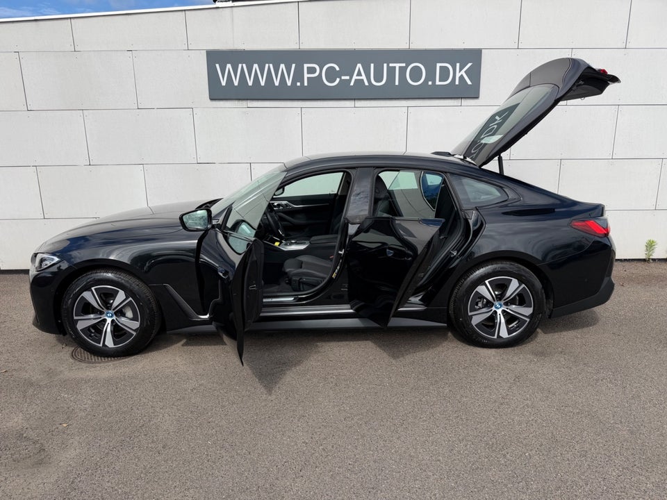 BMW i4 eDrive40 5d