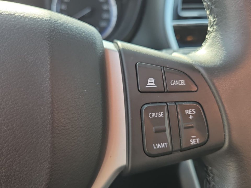 Suzuki S-Cross 1,4 mHybrid Adventure 5d