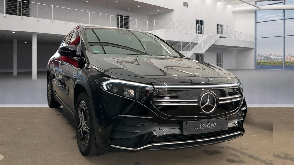 Mercedes EQA250 AMG Line 5d