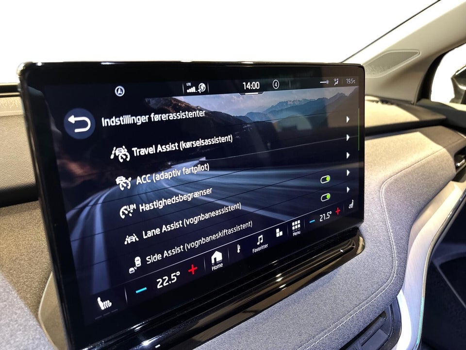 Skoda Enyaq 80 iV Plus 5d