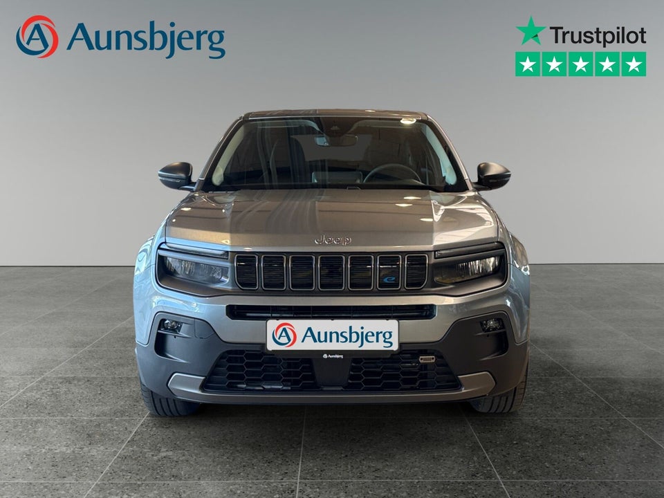 Jeep Avenger 54 Longitude 5d