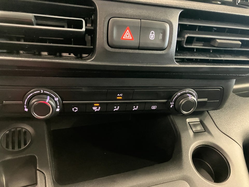 Opel Combo-e Life 50 Ultimate L1 5d