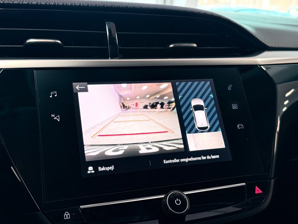 Opel Corsa-e 50 Elegance 5d