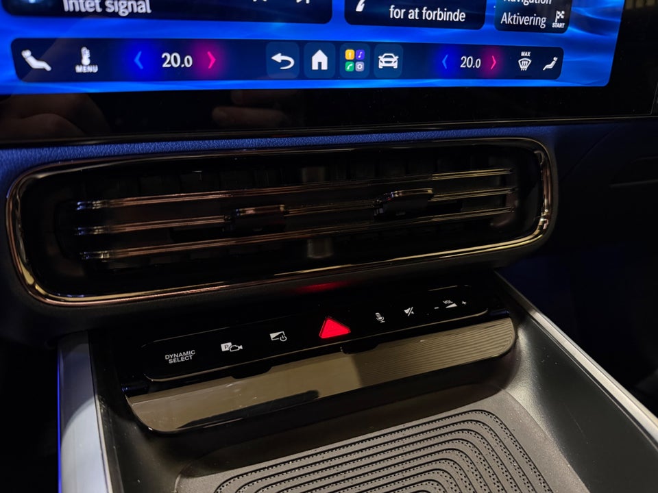Mercedes CLA250+ electric AMG Line Shooting Brake 5d