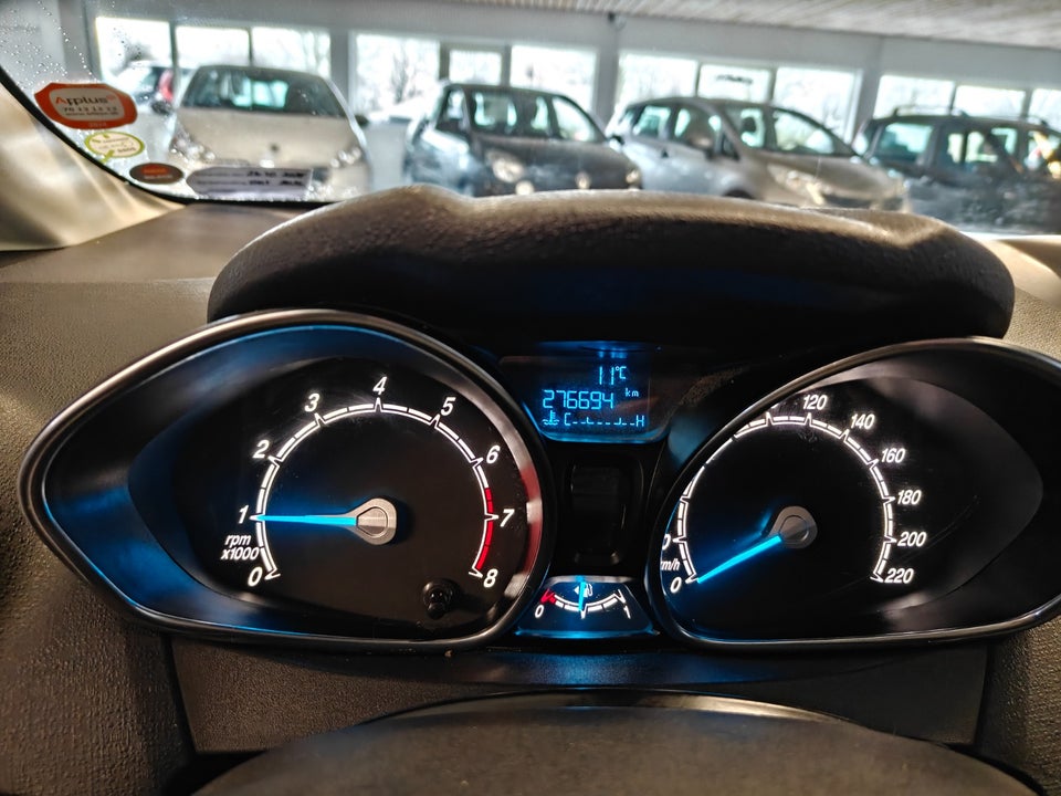 Ford Fiesta 1,0 SCTi 100 Titanium 5d