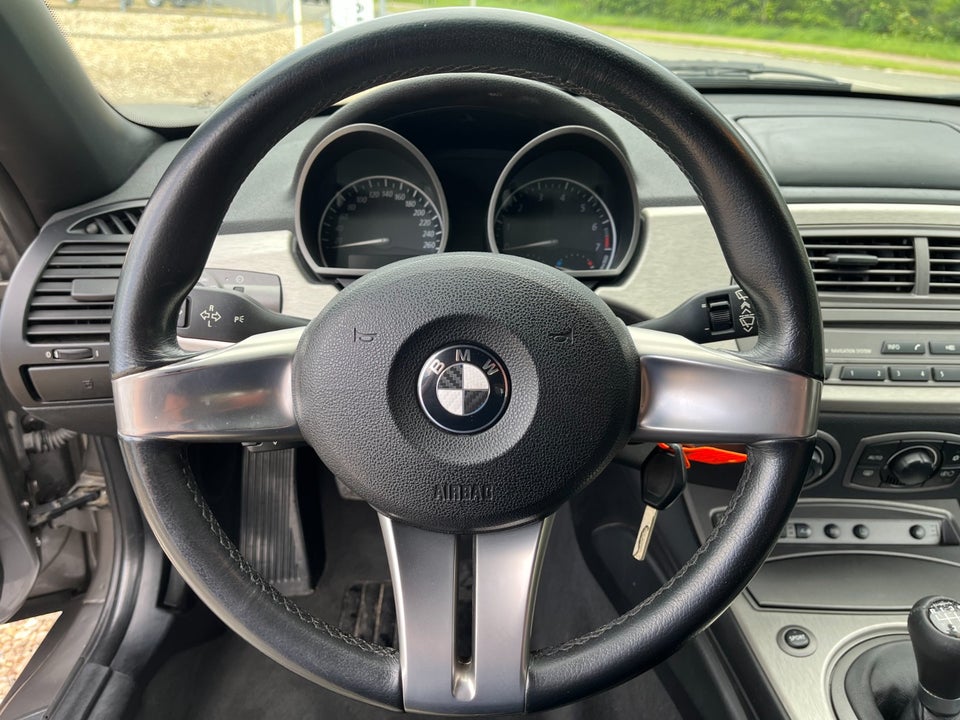 BMW Z4 3,0 Roadster 2d