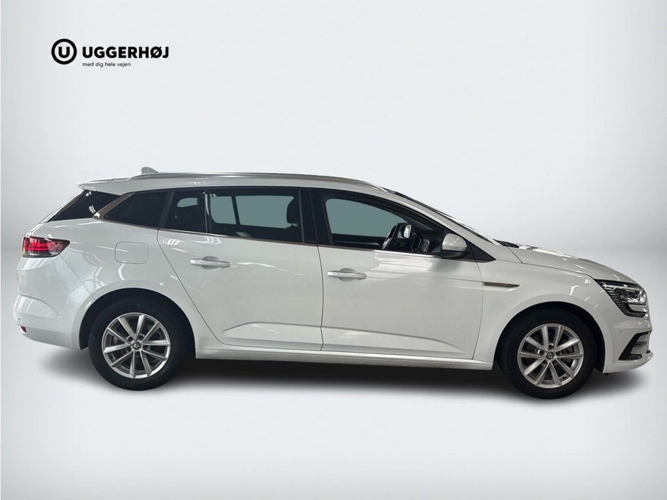 Renault Megane IV 1,6 E-Tech Intens Sport Tourer 5d