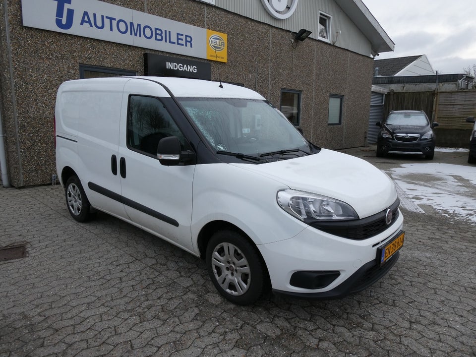 Fiat Doblò Cargo 1,3 MJT 95 Professional L1