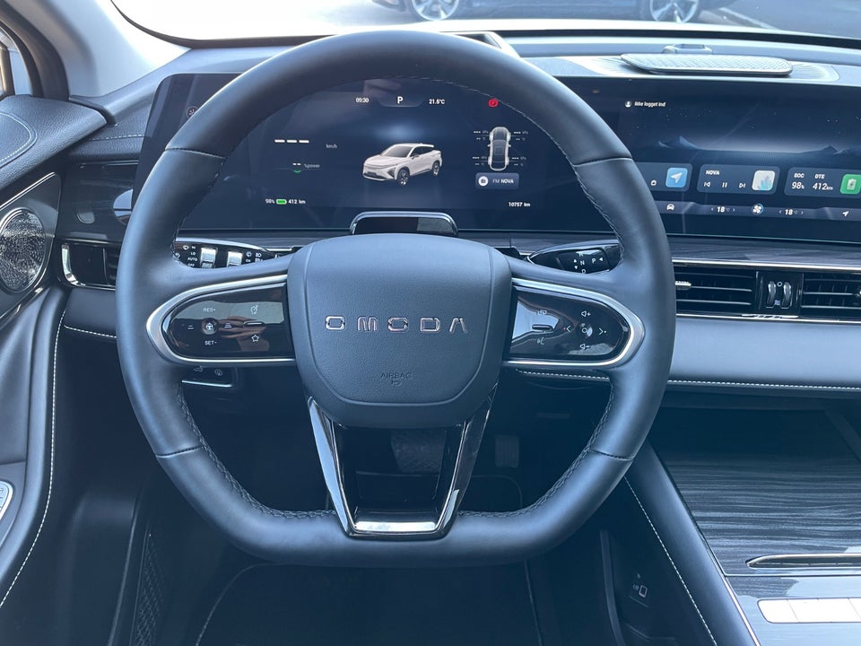 Omoda 5 EV Premium 5d