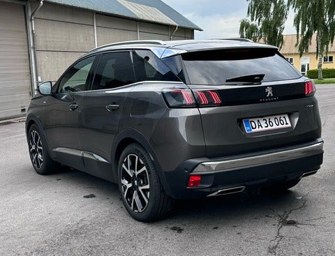 Peugeot 3008 1,6 Hybrid4 GT EAT8 5d