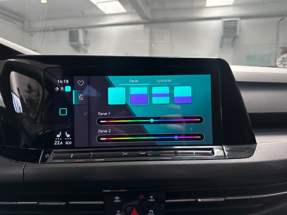 VW Golf VIII 1,4 GTE DSG 5d