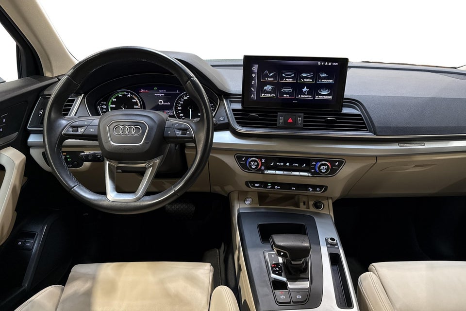 Audi Q5 50 TFSi e Prestige quattro S-tr. 5d