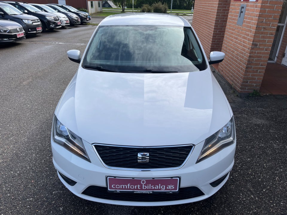 Seat Toledo 1,2 TSi 110 Style 5d