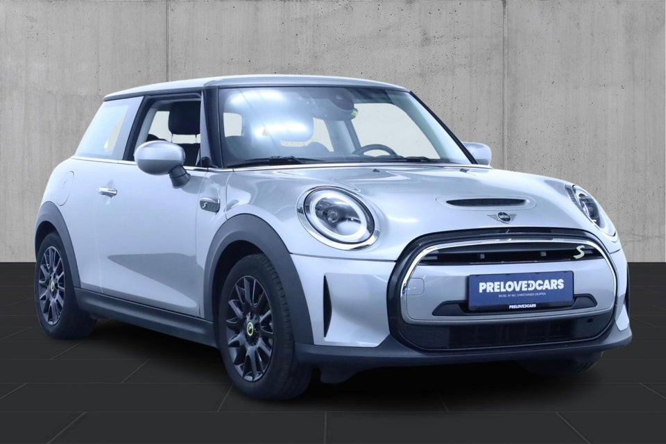 MINI Cooper SE Edition Premium Plus 3d