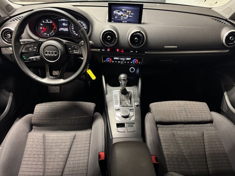 Audi A3 1,5 TFSi 150 Sport S-tr. 4d