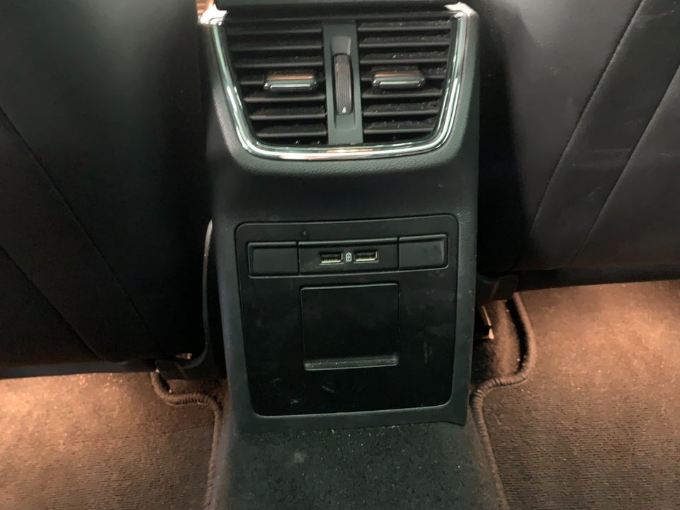 Skoda Octavia 2,0 TSi 245 RS Combi DSG 5d