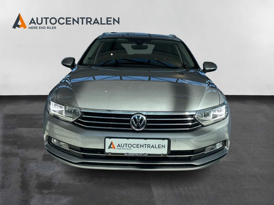 VW Passat 1,5 TSi 150 Comfortline Premium Variant DSG 5d