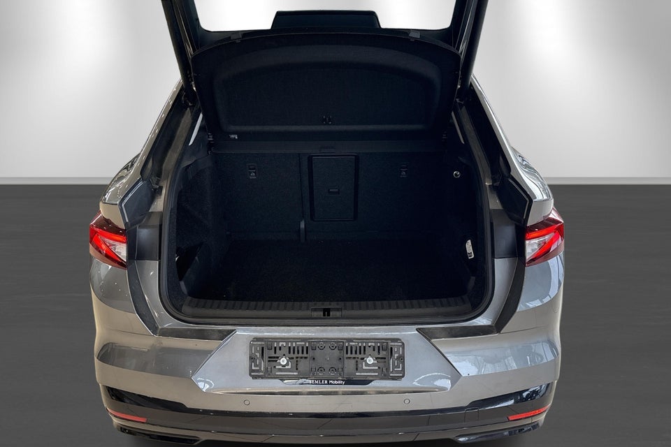 Skoda Enyaq 85 iV Coupé 5d