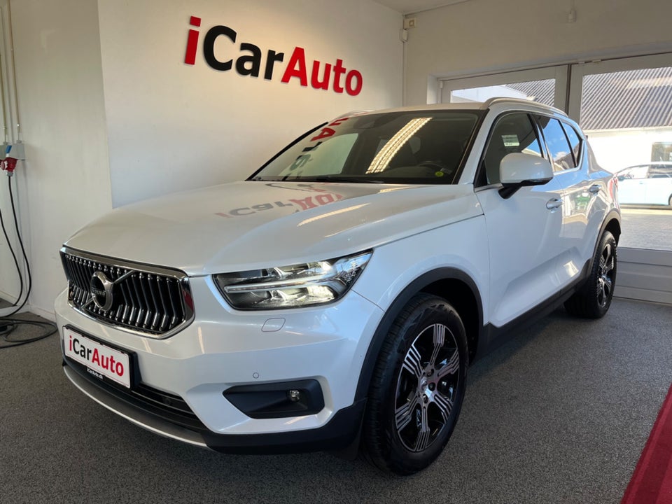 Volvo XC40 2,0 D3 150 Inscription aut. 5d