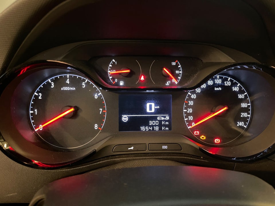 Opel Crossland X 1,2 Enjoy 5d