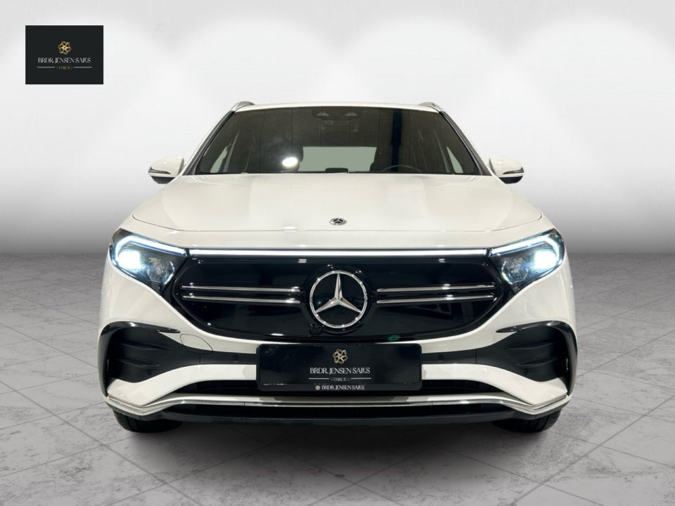 Mercedes EQA250 AMG Line 5d