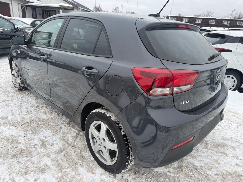 Kia Rio 1,0 T-GDi Advance 5d