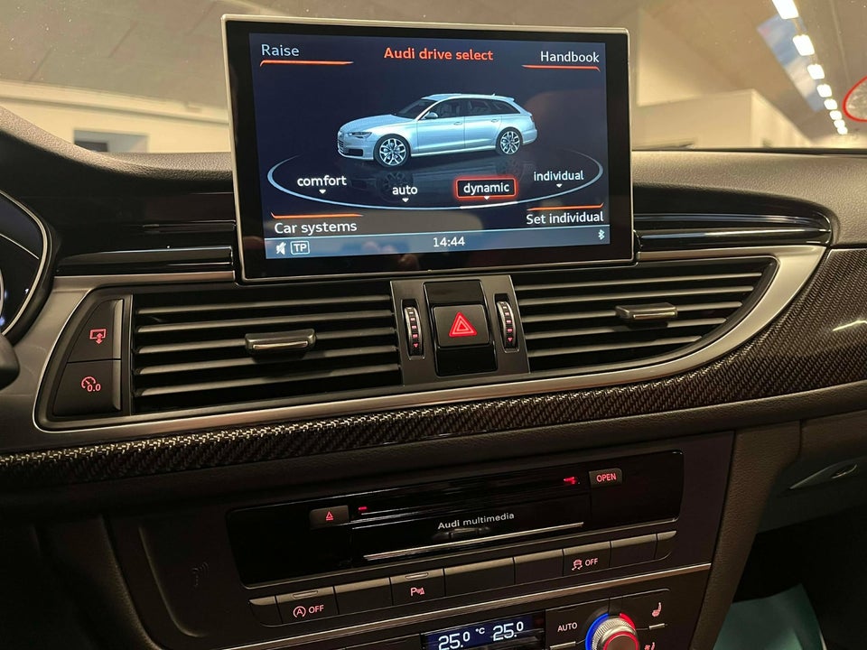 Audi RS6 4,0 TFSi MTM performance Avant quattro Tiptr. 5d