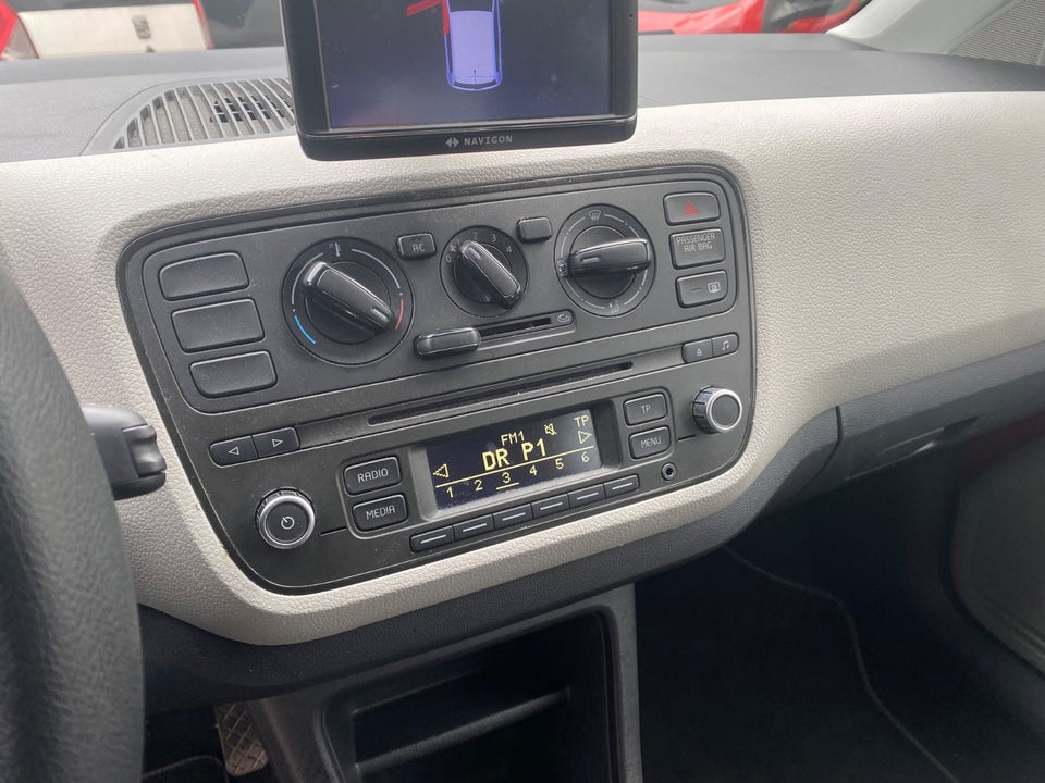 Seat Mii 1,0 60 Style 5d