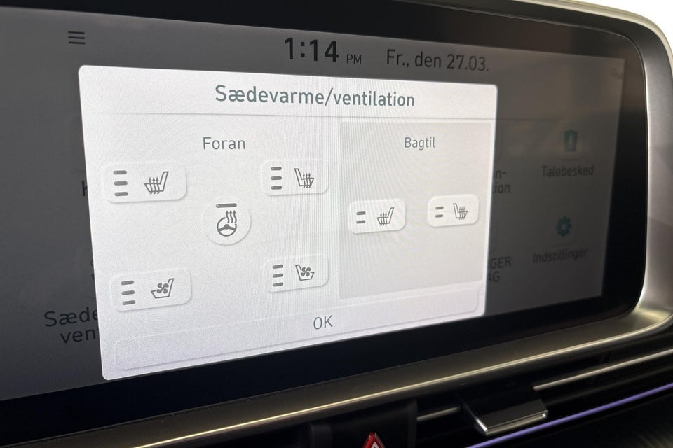 Hyundai Ioniq 6 77 Ultimate AWD 4d