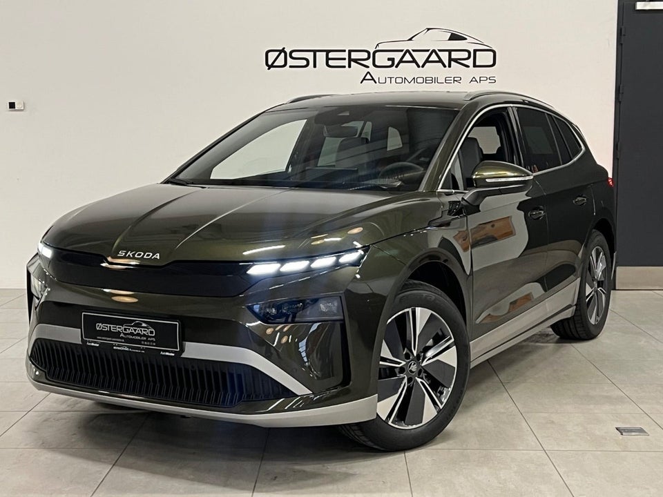 Skoda Enyaq 85 iV Premium 5d