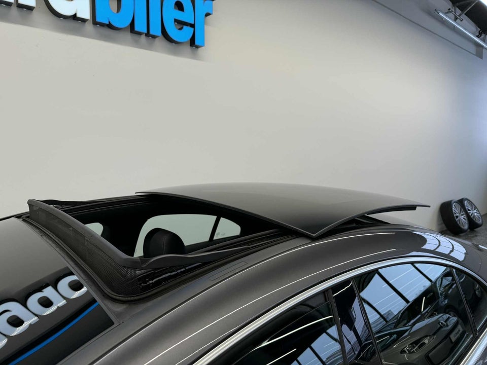 Mercedes CLA200 1,3 Advantage Coupé aut. 4d