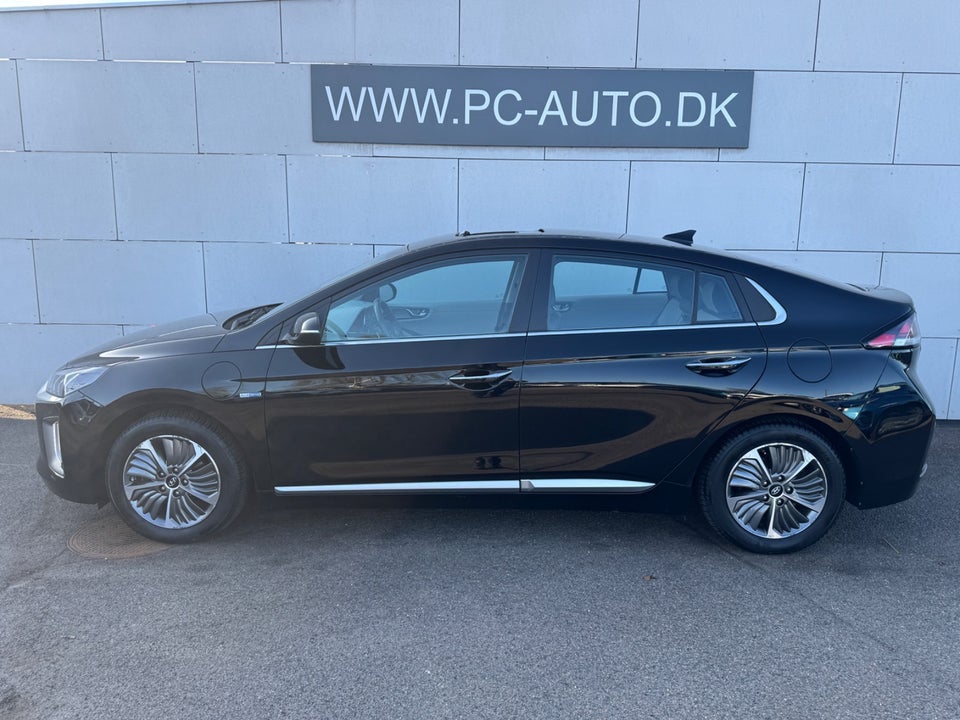 Hyundai Ioniq 1,6 PHEV Premium+ DCT 5d