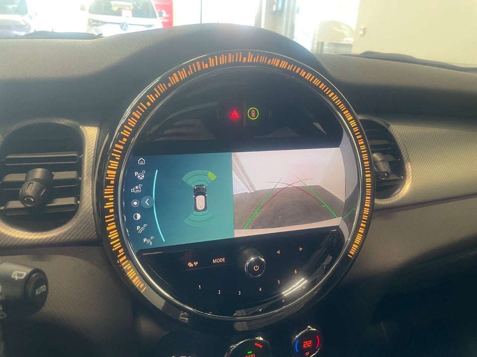 MINI Cooper SE Yours Trim 3d