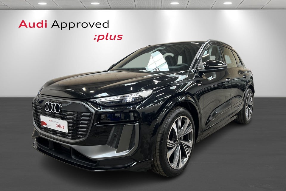 Audi Q6 e-tron Ultra performance 5d