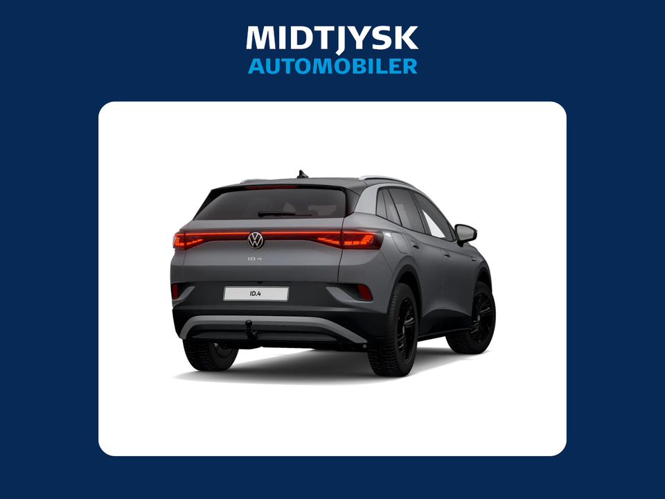 VW ID.4 77 Pro Performance 5d