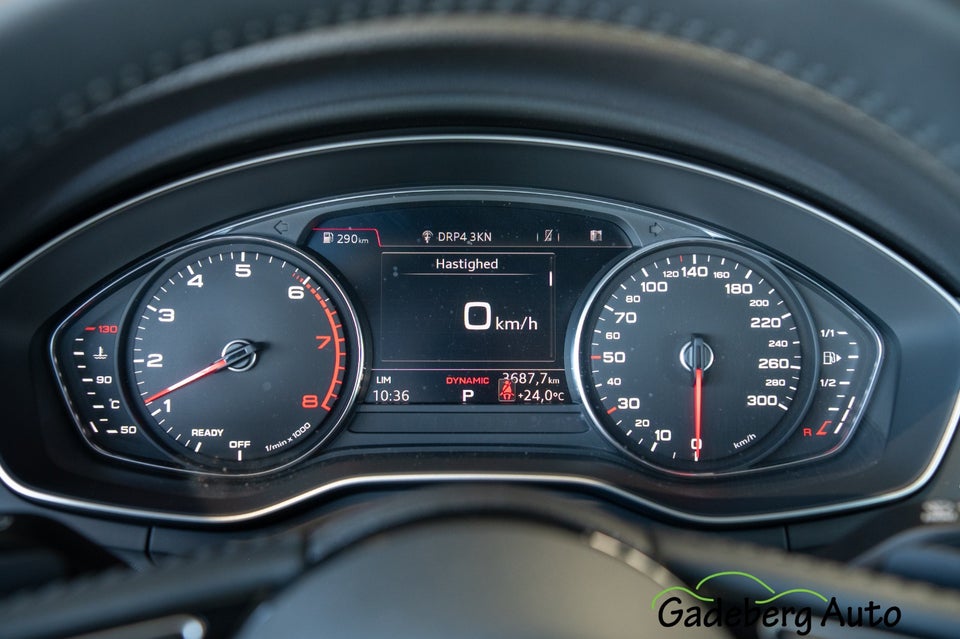 Audi A4 40 TFSi Sport Prestige S-tr. 4d