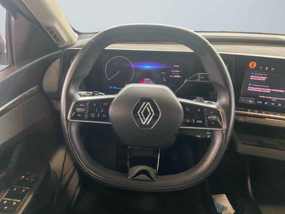 Renault Megane E-Tech 40 Equilibre 5d