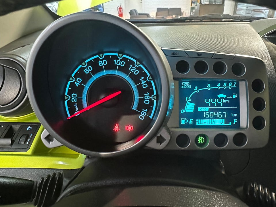 Chevrolet Spark 1,2 LTZ 5d