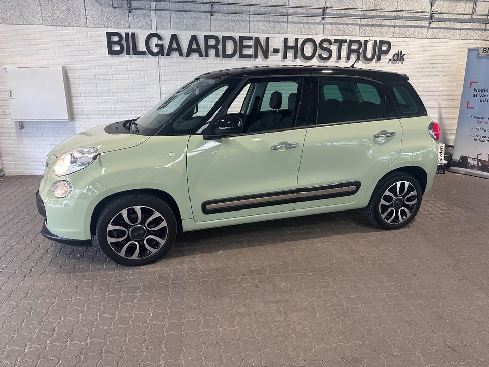 Fiat 500L 1,3 MJT 85 Lounge 5d