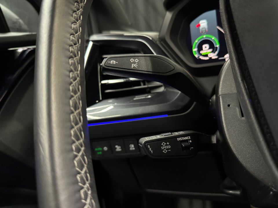 Audi Q4 e-tron 45 S-line Sportback 5d