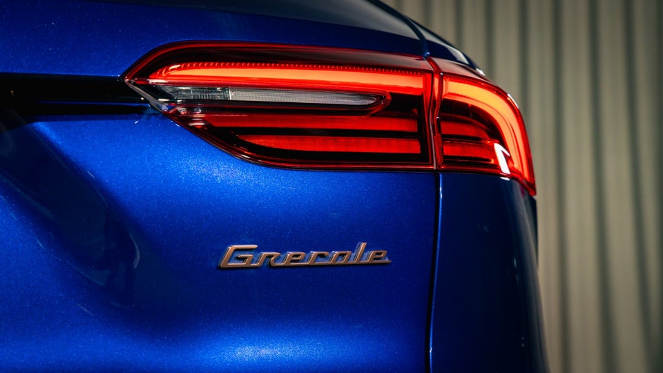 Maserati Grecale Folgore 5d