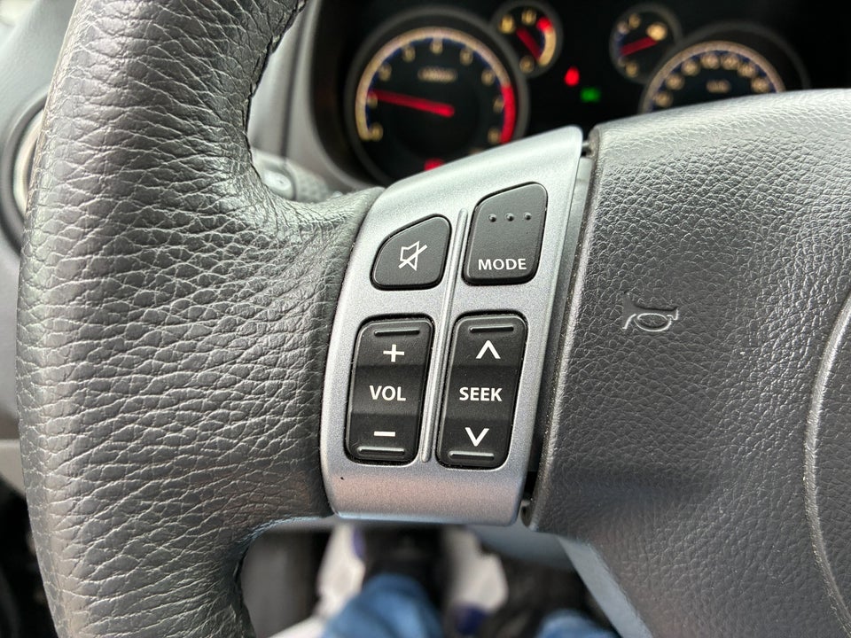 Suzuki SX4 1,6 CombiBack GLX 5d