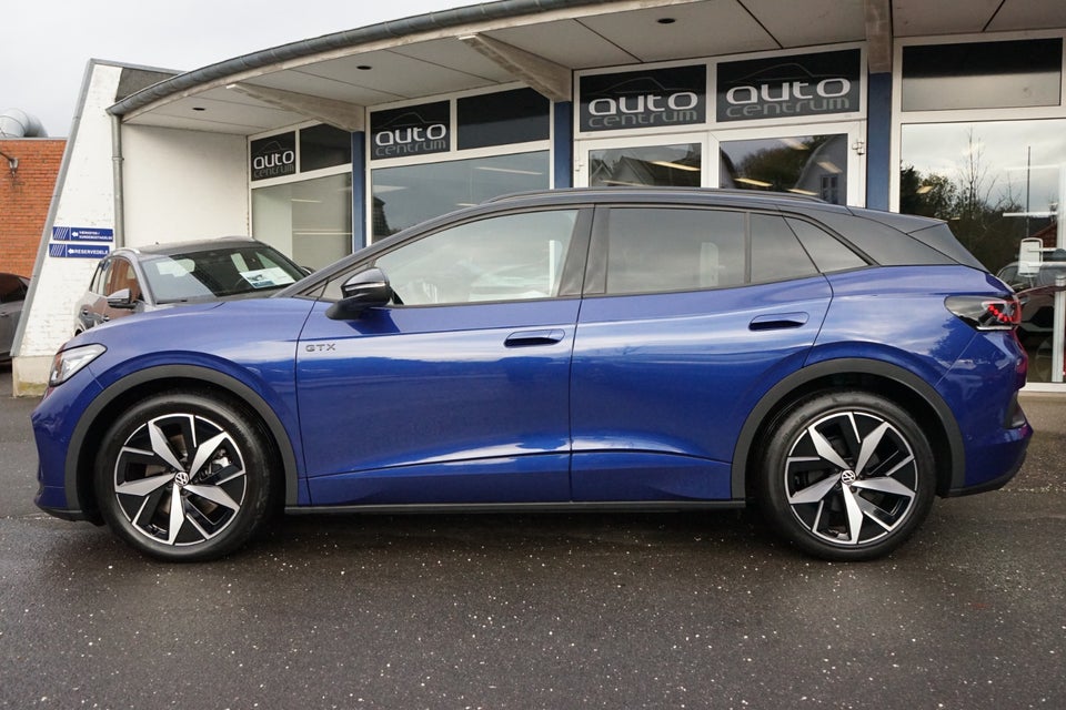 VW ID.4 77 GTX 4Motion 5d