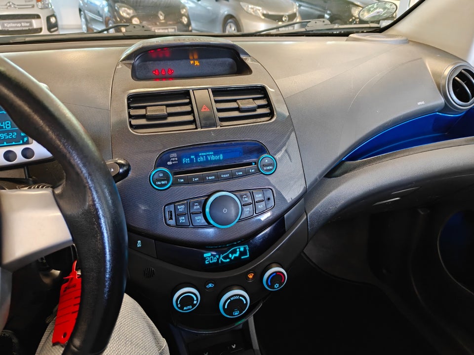 Chevrolet Spark 1,2 LT 5d