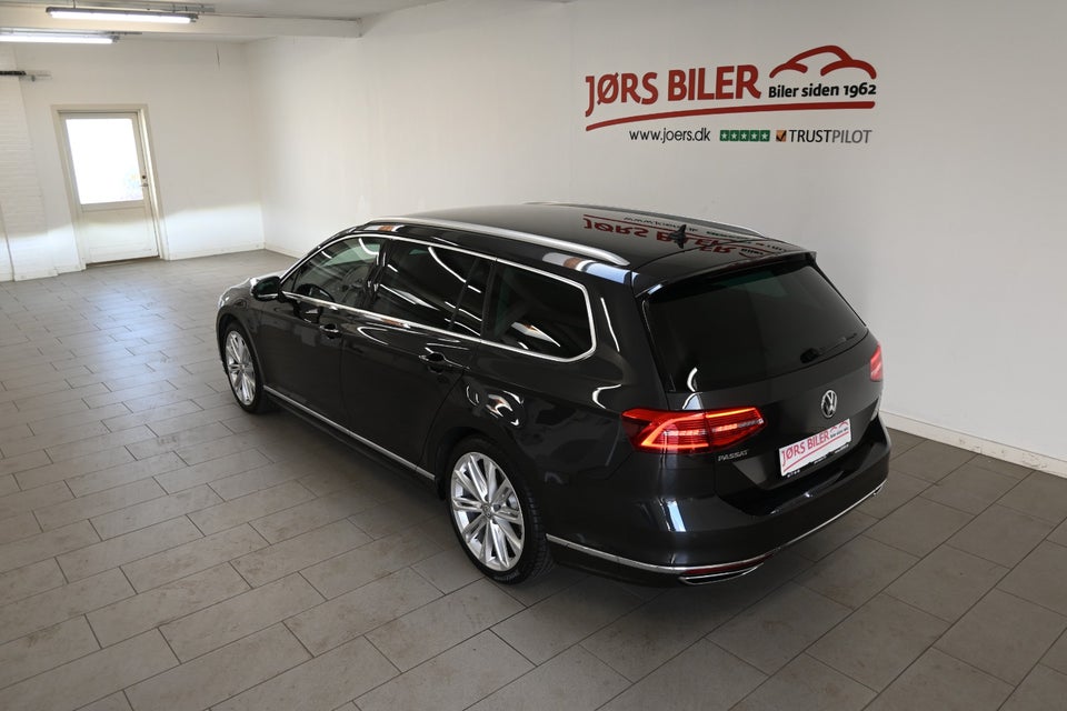 VW Passat 1,4 TSi 150 R-line Variant DSG BMT 5d